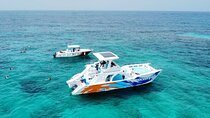 Saona Island Tour with Natural Pool and Open Bar