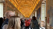 The Vatican Through Jewish Eyes: Museums and Sistine Chapel Tour