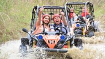 Alanya Rafting, Zipline and Buggy Safari Tour ( 3 in 1 )