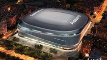 Madrid Santiago Bernabéu Stadium Private Tour