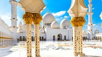 Private Abu Dhabi City Tour 