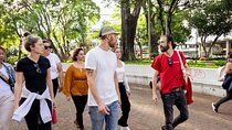 San Jose on Foot: Market Food Delights and City Sights Tour