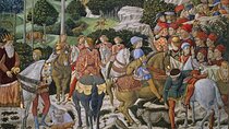 Palazzo Medici and Vecchio Florence Private Walking Tour 