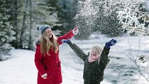 2 Hour Winter Wilderness Walk with Wildlife Tracking 