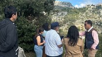 Private Tour Medieval Villages Grasse Gourdon Tourettes St Paul 