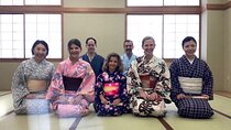 Japanese Classic Dance Experience 〜Private lesson〜