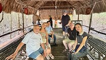 UNESCO Listed Can Gio Mangrove and Monkey Island trek