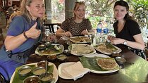 Bangalore Street Food + Lalbagh Garden Walking Tour