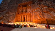 Petra Temple Tour with Ferry Ride & Lunch - Sharm El Sheikh