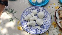 Pompei Tour and Cheese Making Experience 