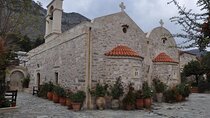 Private Monastery Kourtaliotiko Gorge Preveli Beach Winery
