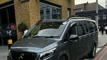 Private Airport Transfer from Heathrow to Central London