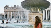 Rome Fast Track Entry St Peter Basilica Grottoes and Square