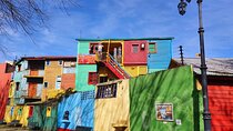 Tour in Buenos Aires in French