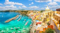 Tour of Procida Included Island Tour by Sea from Ischia