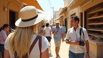 Hurghada Morning or Sunset Sights Guided Tour with Shopping