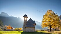 Hiking Tour of Valbona & Theth - 3 Days from Tirana, Private trip