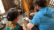 Hanoi Knife-Making Class:Join the Legacy in Blacksmith's Workshop