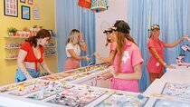 Build Your Own Trucker Hat Experience in Charleston