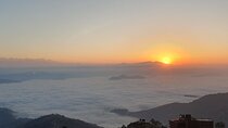 Nagarkot & Bhaktapur Tour a Golden Horizons & Heritage Havens