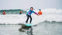 Surf Camp in Venice Beach, CA