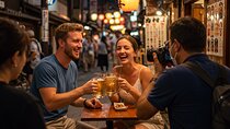 Asakusa Photo Bar Hop: Capture Tokyo Night with Photographer! 