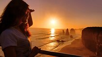 Full-Day Great Ocean Road and 12 Apostles Sunset Tour from Melbourne