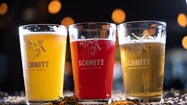 Tel Aviv’s Original Craft Beer Tour and Tasting Experience