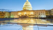Washington DC Night-Time City Tour