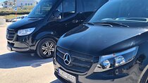 “Santorini Airport Private Transfer – Fast, Safe & Comfortable”