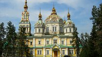 Almaty Walking Tour: 9 Must-See Sights in a Small Group