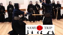 Kyoto 2 Hours Genuine Kendo / Samurai Experience In Japan