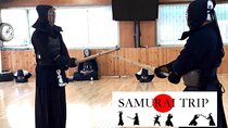 2-Hour Kendo Experience with English Instructor In Osaka Japan