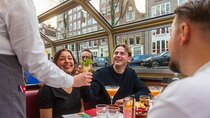 Amsterdam Evening Cocktail Cruise with snacks