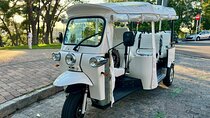 Tuk-tuk tour of downtown Madrid