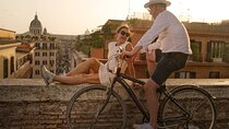 Rome 4hr Bike Hire with Circo Maximo Experience Activity