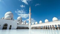 Abu Dhabi SIC City Tour with Lunch