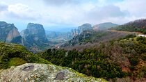 4 Days Epirus Private Tour All Inclusive Mountainous Greece