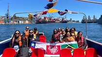 Explore Valparaíso and Viña del Mar Tour