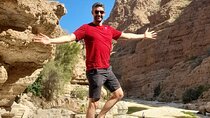 Private Group Tour from Muscat to Wadi Shab By Mini Van 