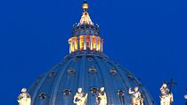 St. Peter's Basilica Entry Ticket with audio guide 
