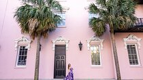 Colors of Charleston Walking Tour and Photoshoot Experience
