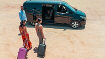 Mykonos Transfer: Airport - Port (Arrivals - Departures) to Hotel