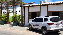 Transfer from Maceió to São Miguel dos Milagres