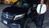 Arrival Transfer from Sphinx or Cairo Airports