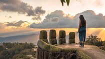 Hobbitenango and Cerro De La Cruz Half Day Tour