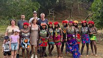 Embera Tribe with Lunch, Fruits & Water included