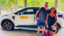 Colombo Airport to Colombo City Taxi 