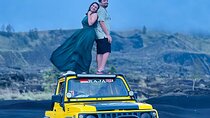 Mount Batur Jeep and hot spring