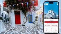 Mykonos' Old Town: A Self-Guided Audio Tour